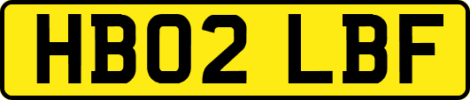 HB02LBF