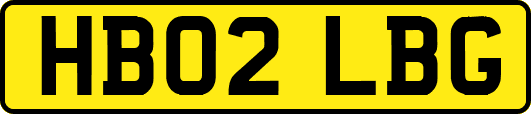HB02LBG