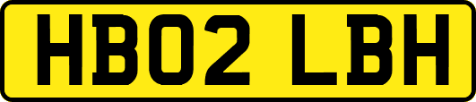 HB02LBH