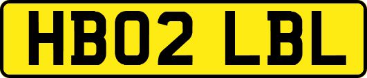 HB02LBL