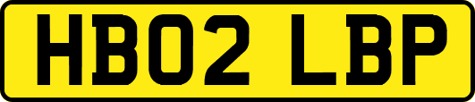 HB02LBP