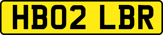 HB02LBR