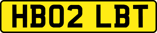 HB02LBT