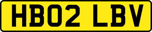 HB02LBV