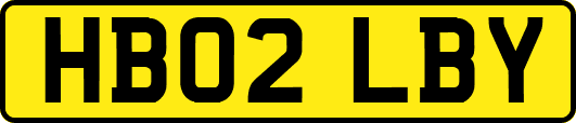 HB02LBY