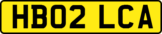 HB02LCA