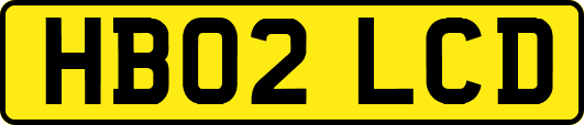 HB02LCD