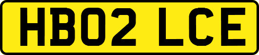 HB02LCE