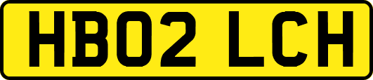 HB02LCH