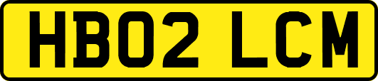 HB02LCM