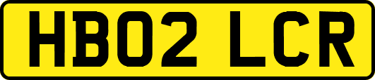 HB02LCR