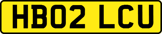 HB02LCU