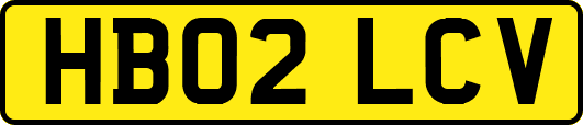 HB02LCV