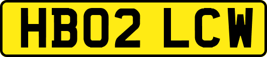 HB02LCW