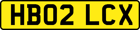 HB02LCX