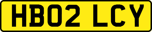 HB02LCY