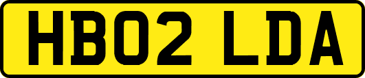 HB02LDA