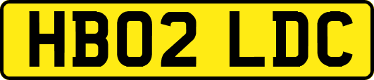 HB02LDC
