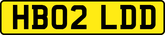 HB02LDD