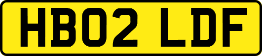 HB02LDF