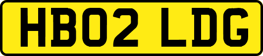 HB02LDG
