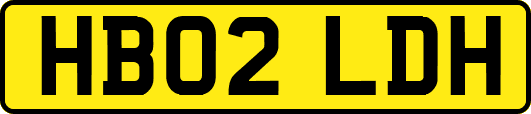 HB02LDH