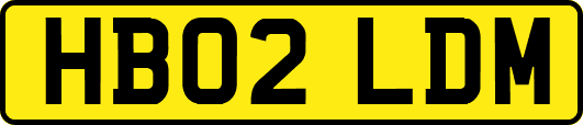 HB02LDM