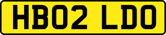 HB02LDO