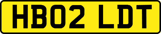 HB02LDT