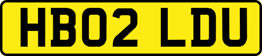 HB02LDU