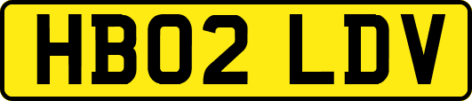 HB02LDV