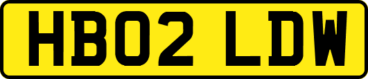 HB02LDW