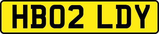 HB02LDY
