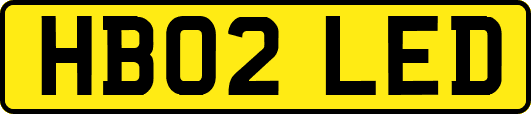 HB02LED