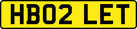 HB02LET