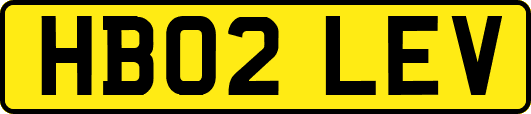 HB02LEV