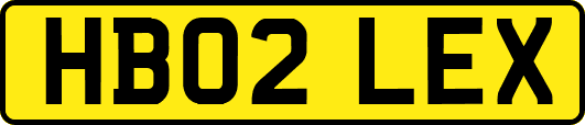 HB02LEX