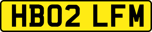 HB02LFM