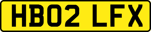 HB02LFX