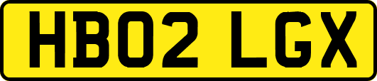 HB02LGX