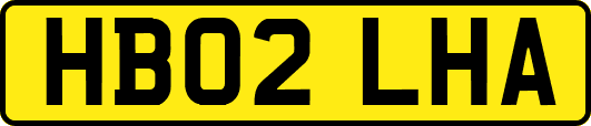 HB02LHA
