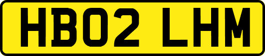 HB02LHM