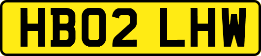 HB02LHW