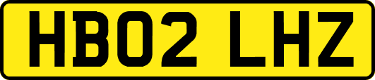 HB02LHZ