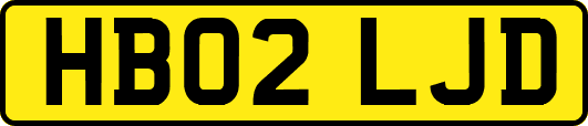 HB02LJD