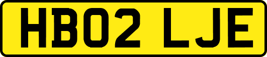 HB02LJE