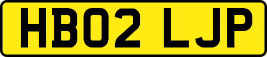 HB02LJP