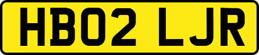 HB02LJR