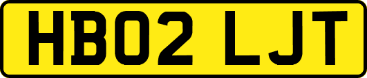 HB02LJT