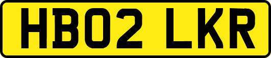 HB02LKR